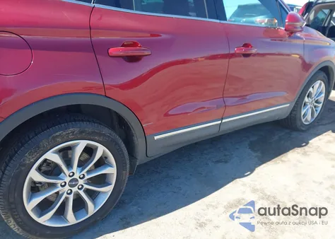 2019 Lincoln Mkc Select z USA, uszkodzony, nr VIN 5LMCJ2C96KUL02624